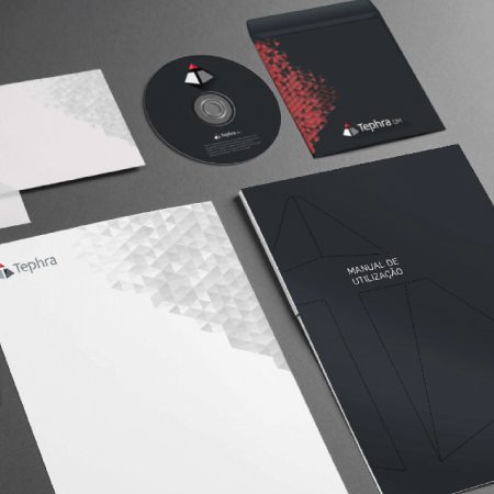 _rebranding, papelaria e redesign de interface [...]